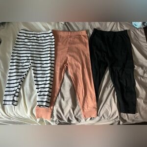 Baby Girls Pants Bundle